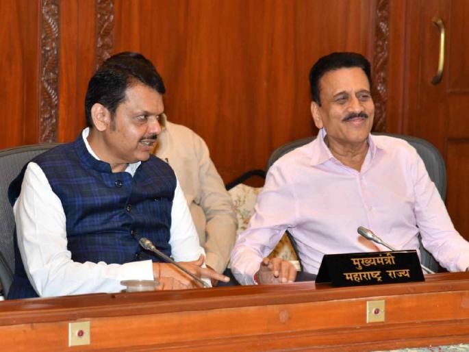 Mahakumbh Authority appointed for Simhastha Kumbh Mela at Trimbakeshwar orders CM Devendra Fadnavis | त्र्यंबकेश्वरच्या सिंहस्थ कुंभमेळ्यासाठी आता कुंभमेळा प्राधीकरण; मुख्यमंत्री फडणवीसांचे आदेश Mahakumbh Authority appointed for Simhastha Kumbh Mela at Trimbakeshwar orders CM Devendra Fadnavis | त्र्यंबकेश्वरच्या सिंहस्थ कुंभमेळ्यासाठी आता कुंभमेळा प्राधीकरण; मुख्यमंत्री फडणवीसांचे आदेश