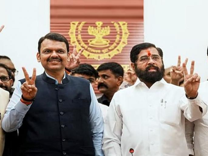 bmc election 2026 cm devendra fadnavis first reaction after bjp and shiv sena shinde group seat allocation final decision | भाजपा-शिंदे गटाचे अखेर मुंबईत ठरले, CM देवेंद्र फडणवीसांची पहिली प्रतिक्रिया; म्हणाले... bmc election 2026 cm devendra fadnavis first reaction after bjp and shiv sena shinde group seat allocation final decision | भाजपा-शिंदे गटाचे अखेर मुंबईत ठरले, CM देवेंद्र फडणवीसांची पहिली प्रतिक्रिया; म्हणाले...