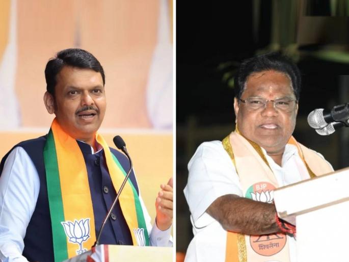 shiv sena shinde group leader tanaji sawant reached sagar to meet cm devendra fadnavis but desire not successful | ‘सागर’वर गेलेले तानाजी सावंत ताटकळले, मुख्यमंत्र्यांच्या भेटीची इच्छा मात्र अपुरीच