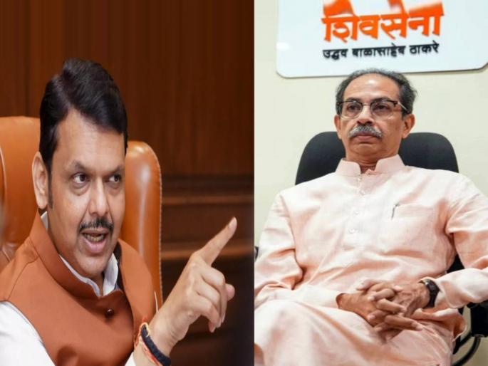 cm devendra fadnavis slams uddhav thackeray over 600 crore fund not use in disaster situation | “६०० कोटींचा फंड, लोक मरत होते, पण एक पैसा खर्च केला नाही”; CM फडणवीसांचा ठाकरेंवर हल्लाबोल