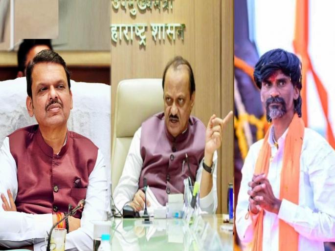 manoj jarange patil criticized state govt over farmers loan waiver issue | “शेतकरी कर्जमाफी होणार नसेल तर यांच्याकडे बघावे लागेल, गावबंदी करावी लागेल”: मनोज जरांगे manoj jarange patil criticized state govt over farmers loan waiver issue | “शेतकरी कर्जमाफी होणार नसेल तर यांच्याकडे बघावे लागेल, गावबंदी करावी लागेल”: मनोज जरांगे