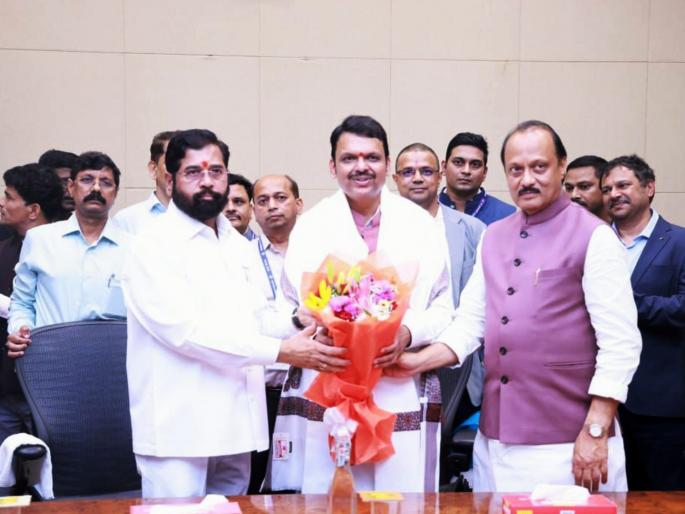cabinet expansion of new mahayuti govt and unrest among many mla for not get chance | वंचितांचे ‘नाराजी-नाट्य’; भाजपाला एक संधी, शिंदे-अजितदादांच्या कोट्यातील मंत्रिपदे ‘हाउसफुल्ल’