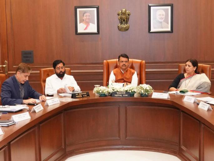 cm devendra fadnavis reviews projects worth 2 lakh crore for mumbai | २ लाख कोटींच्या प्रकल्पांचा मुख्यमंत्री फडणवीसांकडून आढावा; ‘या’ प्रकल्पांचा समावेश cm devendra fadnavis reviews projects worth 2 lakh crore for mumbai | २ लाख कोटींच्या प्रकल्पांचा मुख्यमंत्री फडणवीसांकडून आढावा; ‘या’ प्रकल्पांचा समावेश