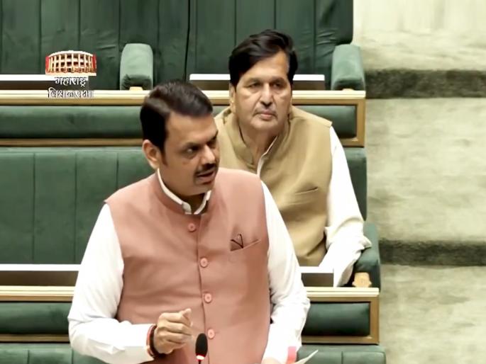 winter session of maharashtra assembly 2024 cm devendra fadnavis reprimands opposition for criticizing evm | ...और वो आईना साफ करता रहा; ईव्हीएमवर खापर फोडणाऱ्या विरोधकांना मुख्यमंत्र्यांनी फटकारले