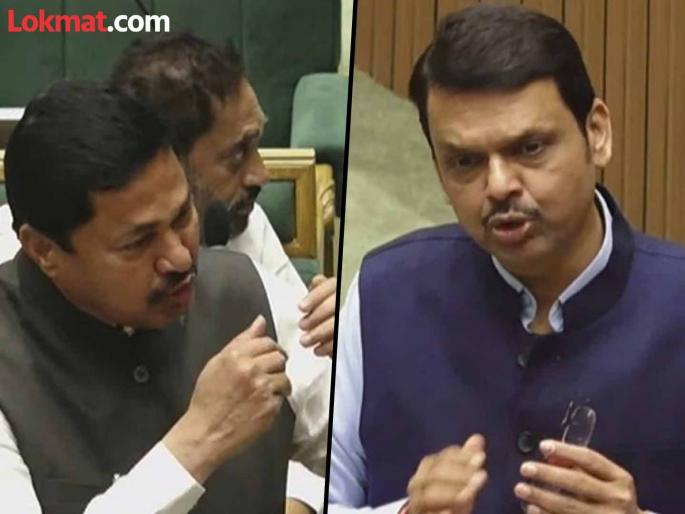 Will there be a blanket loan waiver for farmers? Devendra Fadnavis gave the answer at the end of the session | नाना पटोले म्हणाले, "सरसकट कर्जमाफीची घोषणा करा"; मुख्यमंत्री फडणवीसांनी अधिवेशन संपताना काय दिले उत्तर? Will there be a blanket loan waiver for farmers? Devendra Fadnavis gave the answer at the end of the session | नाना पटोले म्हणाले, "सरसकट कर्जमाफीची घोषणा करा"; मुख्यमंत्री फडणवीसांनी अधिवेशन संपताना काय दिले उत्तर?