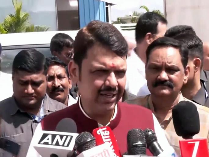 cm devendra fadnavis very first reaction on ahilyanagar tense situation over rangoli | अहिल्यानगर येथे रांगोळीवरून तणाव, CM फडणवीसांची पहिली प्रतिक्रिया; म्हणाले, “जाणीवपूर्वक...”