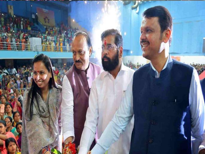 CM Devendra Fadnavis said that there have been no changes in the criteria of the Ladki Bahin Yojana | आम्हालाही महालेखापालांना उत्तर द्यावं लागतं, नियमाच्या बाहेर असणाऱ्यांचा फायदा बंद होणार - मुख्यमंत्री फडणवीस CM Devendra Fadnavis said that there have been no changes in the criteria of the Ladki Bahin Yojana | आम्हालाही महालेखापालांना उत्तर द्यावं लागतं, नियमाच्या बाहेर असणाऱ्यांचा फायदा बंद होणार - मुख्यमंत्री फडणवीस