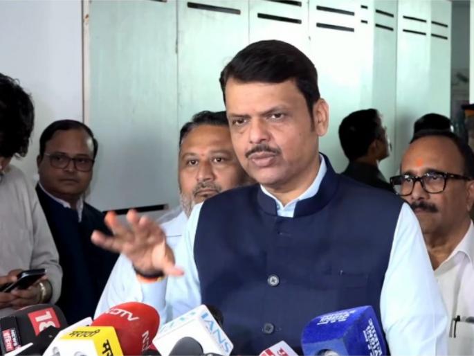 Maharashtra Flood: "There is a demand to declare a wet drought, but..."; CM Fadnavis explains the difficulty in taking a decision | Maharashtra Flood: "ओला दुष्काळ जाहीर करण्याची मागणी होतेय, पण..."; CM फडणवीसांनी सांगितली निर्णय घेण्यातील अडचण