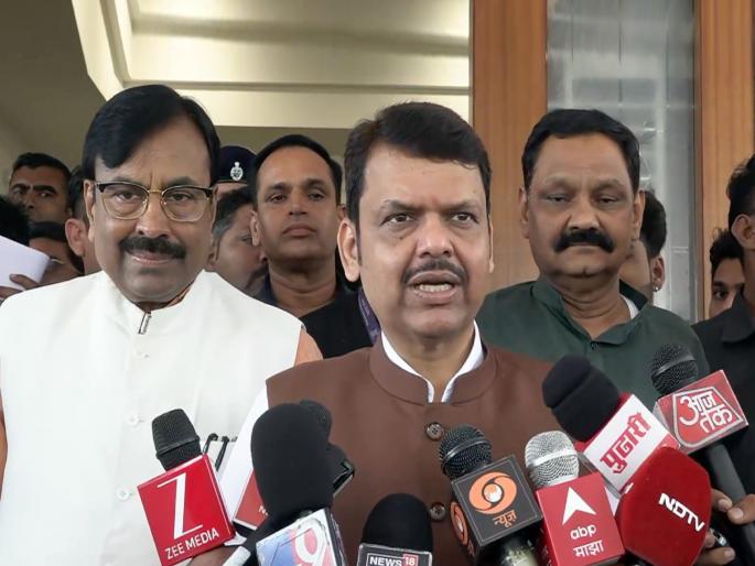 cm devendra fadnavis said today and tomorrow day critical and govt and administration on alert in heavy rain and flood situation in maharashtra | “आज-उद्याचा दिवस चिंताजनक, सरकार-प्रशासन अलर्ट”; CM फडणवीसांचे आढावा घेत महत्त्वाचे निर्देश