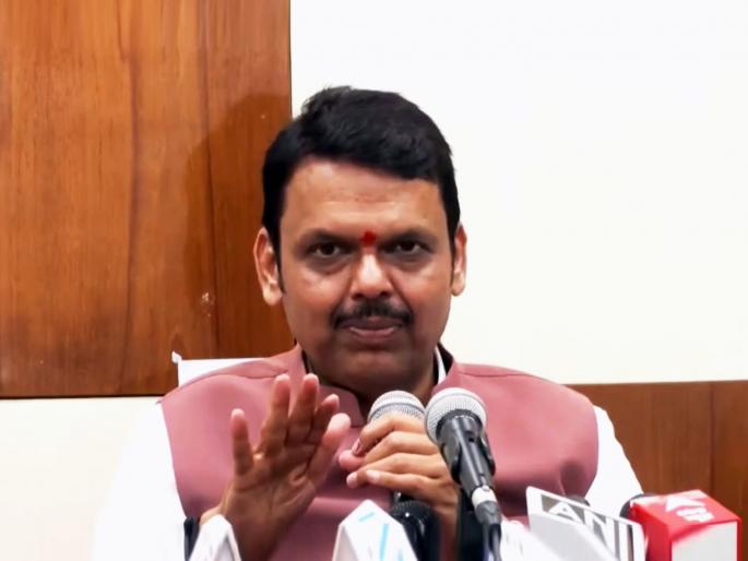 maharashtra mahayuti govt cm swearing in ceremony cm devendra fadnavis make clear stand on shaktipeeth mahamarg highway | शक्तिपीठ महामार्ग होणारच! मुख्यमंत्री देवेंद्र फडणवीसांनी मांडली आग्रही भूमिका, म्हणाले... maharashtra mahayuti govt cm swearing in ceremony cm devendra fadnavis make clear stand on shaktipeeth mahamarg highway | शक्तिपीठ महामार्ग होणारच! मुख्यमंत्री देवेंद्र फडणवीसांनी मांडली आग्रही भूमिका, म्हणाले...