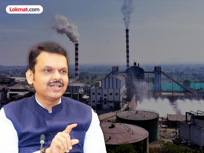 CM Devendra Fadnavis commented on the decision to give Rs 5 per tonne from the profits of sugar factories for the flood victims | "काटा मारुन पैसे जमा करता आणि..."; पूरग्रस्तांसाठी मदत न देण्यावरुन CM फडणवीसांचा साखर कारखान्यांना इशारा