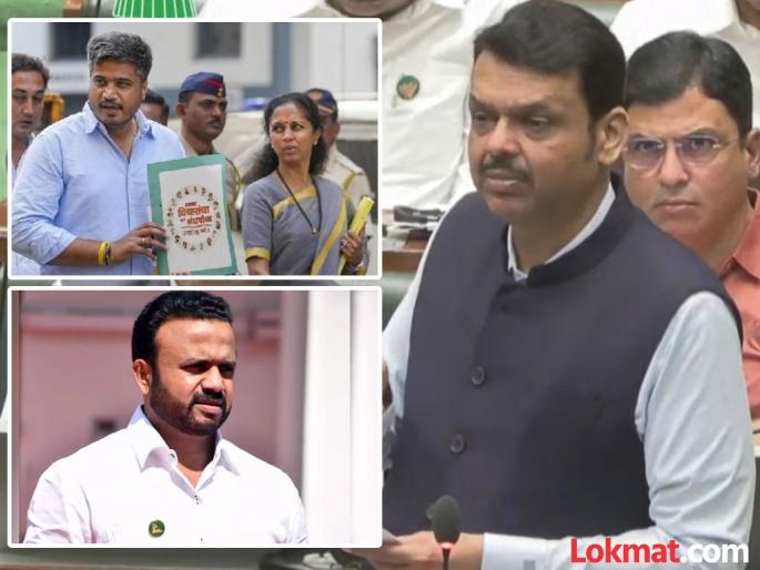 CM Devendra Fadnavis alleged that a conspiracy was hatched to deceive Minister Jayakumar Gore | 'गोरेंविरोधात कट रचणारे शरद पवार गटाच्या संपर्कात'; CM फडणवीसांनी दोन मोठ्या नेत्यांचं घेतलं नाव CM Devendra Fadnavis alleged that a conspiracy was hatched to deceive Minister Jayakumar Gore | 'गोरेंविरोधात कट रचणारे शरद पवार गटाच्या संपर्कात'; CM फडणवीसांनी दोन मोठ्या नेत्यांचं घेतलं नाव