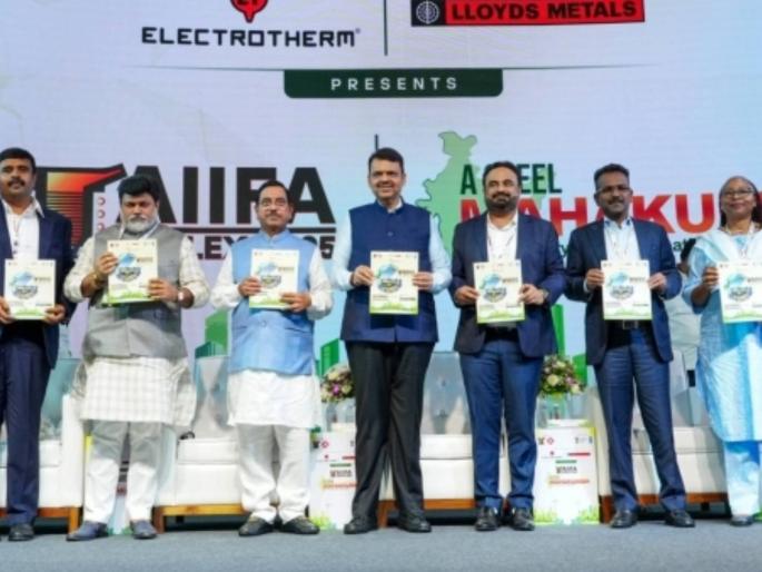 Booster for the industrial sector; Employment of over 40 thousand, agreements with 9 companies in the presence of the Chief Minister | उद्योग क्षेत्राला बूस्टर; ४० हजारांवर रोजगार, मुख्यमंत्र्यांच्या उपस्थितीत ९ कंपन्यांशी करार