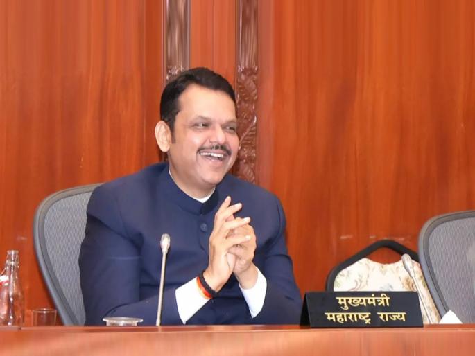 bjp parinay phuke said cm devendra fadnavis has character like lord shri ram and is clever like shri krishna | “CM फडणवीस रामासारखे चारित्र्यवान, कृष्णासारखे चतूर”; भाजपा आमदारांकडून कौतुकाचा वर्षाव bjp parinay phuke said cm devendra fadnavis has character like lord shri ram and is clever like shri krishna | “CM फडणवीस रामासारखे चारित्र्यवान, कृष्णासारखे चतूर”; भाजपा आमदारांकडून कौतुकाचा वर्षाव