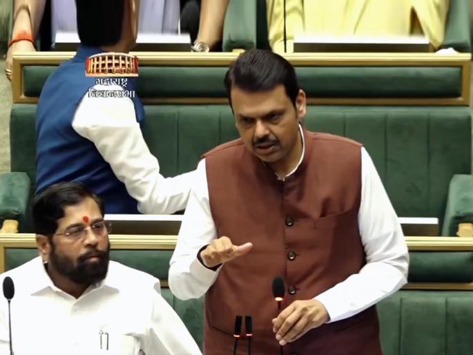 beed police superintendent transferred macoca against accused said cm devendra fadnavis announced in the assembly | बीड पोलिस अधीक्षकांची बदली, आरोपींवर मकोका; CM देवेंद्र फडणवीसांची विधानसभेत घोषणा beed police superintendent transferred macoca against accused said cm devendra fadnavis announced in the assembly | बीड पोलिस अधीक्षकांची बदली, आरोपींवर मकोका; CM देवेंद्र फडणवीसांची विधानसभेत घोषणा