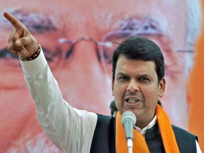Baramati's parcel back to Baramati - Fadnavis | बारामतीचे पार्सल बारामतीला परत पाठवा- फडणवीस Baramati's parcel back to Baramati - Fadnavis | बारामतीचे पार्सल बारामतीला परत पाठवा- फडणवीस
