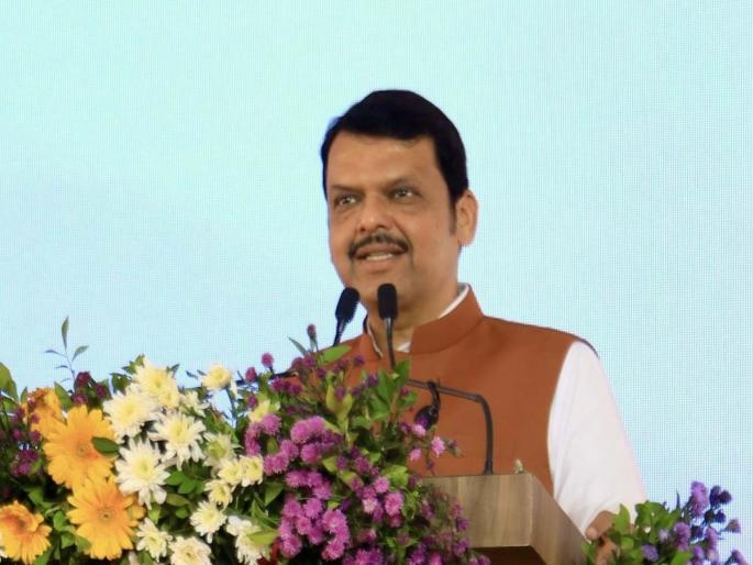We want to erase the stigma of drought on the face of Vidarbha says CM Devendra Fadnavis | विदर्भाच्या माथ्यावरील दुष्काळाचा कलंक पुसायचा आहे - मुख्यमंत्री देवेंद्र फडणवीस We want to erase the stigma of drought on the face of Vidarbha says CM Devendra Fadnavis | विदर्भाच्या माथ्यावरील दुष्काळाचा कलंक पुसायचा आहे - मुख्यमंत्री देवेंद्र फडणवीस