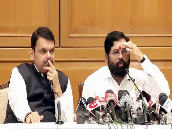 shiv sena shinde group suresh navale criticises bjp over lok sabha election 2024 | “सर्व्हेच्या नावाखाली मित्रपक्षांना संपवण्याचे काम”; शिंदे गटातील नेत्याची भाजपावर टीका shiv sena shinde group suresh navale criticises bjp over lok sabha election 2024 | “सर्व्हेच्या नावाखाली मित्रपक्षांना संपवण्याचे काम”; शिंदे गटातील नेत्याची भाजपावर टीका