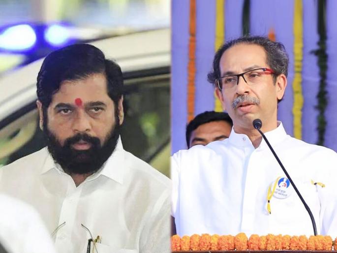 appointment of 4 four shiv sena leader and 26 Shiv sena deputy leader of the shinde group announced | शिंदे गटाच्या चार शिवसेना नेते व २६ शिवसेनेच्या उपनेत्यांच्या नियुक्त्या जाहीर