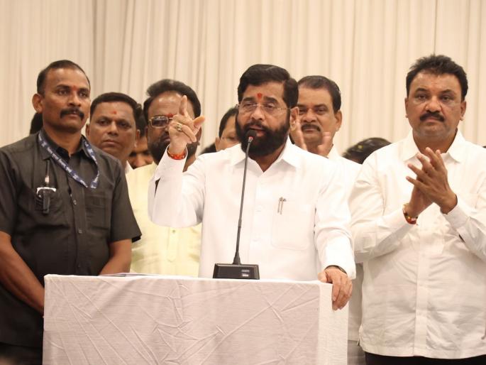 vote for ladki yojana and need to bring grand mahayuti govt again for development said cm eknath shinde | ‘लाडक्या’ योजना हव्या, तर मत द्या; विकासासाठी पुन्हा महायुती सरकार आणावे लागेल: CM शिंदे vote for ladki yojana and need to bring grand mahayuti govt again for development said cm eknath shinde | ‘लाडक्या’ योजना हव्या, तर मत द्या; विकासासाठी पुन्हा महायुती सरकार आणावे लागेल: CM शिंदे