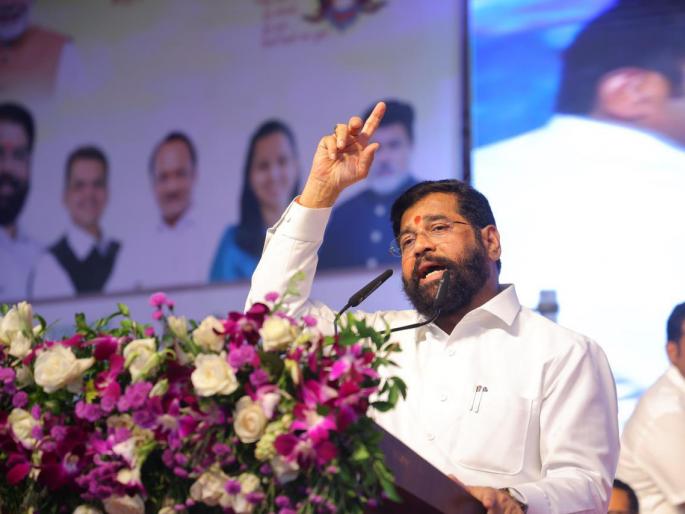 the bubble of ego was burst by the people after haryana election 2024 result cm eknath shinde criticizes india alliance | हरयाणामध्ये अहंकाराचा फुगा जनतेनेच फोडला; CM एकनाथ शिंदेंची इंडिया आघाडीवर टीका the bubble of ego was burst by the people after haryana election 2024 result cm eknath shinde criticizes india alliance | हरयाणामध्ये अहंकाराचा फुगा जनतेनेच फोडला; CM एकनाथ शिंदेंची इंडिया आघाडीवर टीका