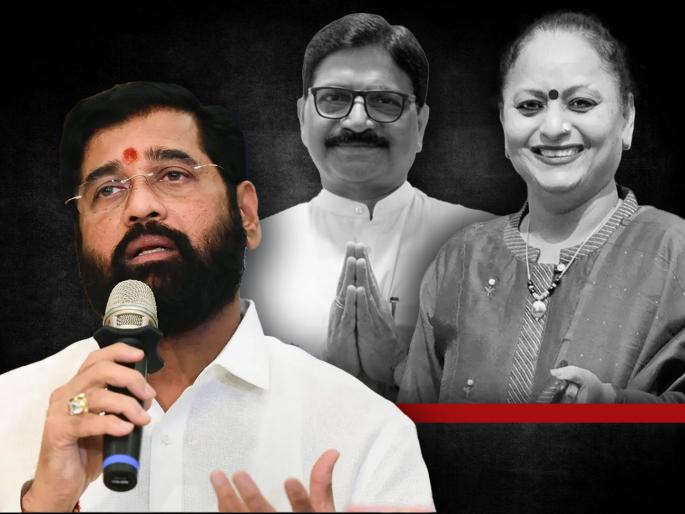 Mumbai Loksabha Election CM Eknath Shinde replied Yamini Jadhav Ravindra Vaikar candidature | यामिनी जाधव, वायकरांना उमेदवारी का दिली? मुख्यमंत्री शिंदे म्हणाले, 'त्यांची चूक असती तर मी...' Mumbai Loksabha Election CM Eknath Shinde replied Yamini Jadhav Ravindra Vaikar candidature | यामिनी जाधव, वायकरांना उमेदवारी का दिली? मुख्यमंत्री शिंदे म्हणाले, 'त्यांची चूक असती तर मी...'