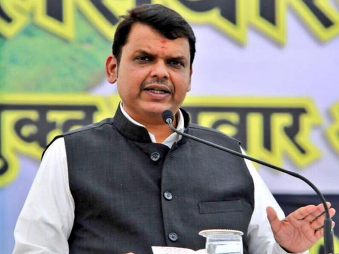good people from congress and ncp wants to join cm devendra fadnavis | काँग्रेस, राष्ट्रवादीतील नेत्यांना कशासाठी पक्षात घेतलं; मुख्यमंत्री म्हणतात... good people from congress and ncp wants to join cm devendra fadnavis | काँग्रेस, राष्ट्रवादीतील नेत्यांना कशासाठी पक्षात घेतलं; मुख्यमंत्री म्हणतात...