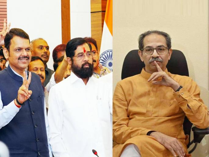 shiv sena shinde group minister uday samant replied thackeray group over criticism | “ते स्वतः CM फडणवीसांच्या संपर्कात, सारखा फोन करतात”; शिंदे गटाच्या नेत्याचे कोणाबाबत विधान? shiv sena shinde group minister uday samant replied thackeray group over criticism | “ते स्वतः CM फडणवीसांच्या संपर्कात, सारखा फोन करतात”; शिंदे गटाच्या नेत्याचे कोणाबाबत विधान?