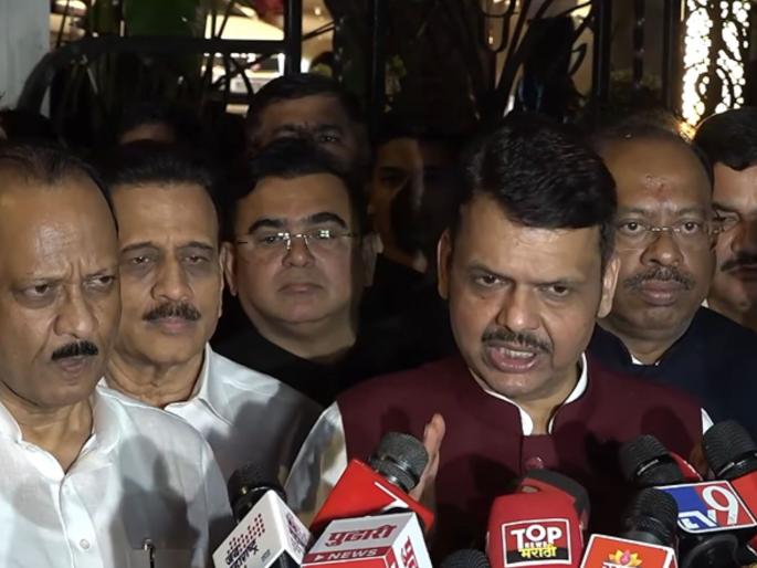 Till when will the government waive off farmers' loans? Chief Minister Fadnavis announced the plan after the meeting | सरकार शेतकरी कर्जमाफी कधीपर्यंत करणार? मुख्यमंत्री फडणवीसांनी बैठकीनंतर सांगितला प्लॅन Till when will the government waive off farmers' loans? Chief Minister Fadnavis announced the plan after the meeting | सरकार शेतकरी कर्जमाफी कधीपर्यंत करणार? मुख्यमंत्री फडणवीसांनी बैठकीनंतर सांगितला प्लॅन