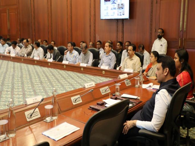 Under any circumstances complete the Mukhyamantri Solar Agricultural Channel project on time orders the Chief Minister | कोणत्याही परिस्थितीत सौर कृषी वाहिनी प्रकल्प वेळेत पूर्ण करा; मुख्यमंत्र्यांचे आदेश Under any circumstances complete the Mukhyamantri Solar Agricultural Channel project on time orders the Chief Minister | कोणत्याही परिस्थितीत सौर कृषी वाहिनी प्रकल्प वेळेत पूर्ण करा; मुख्यमंत्र्यांचे आदेश