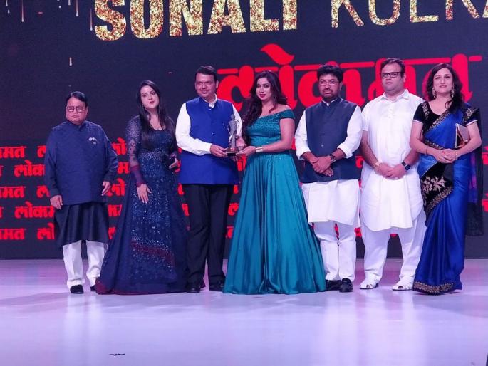 Lokmat Maharashtrian Of The Year Award 2018 Performing Arts Category Winner Singer Shreya Ghoshal | LMOTY 2018: 'आवाजाची राणी' श्रेया घोषालला 'लोकमत महाराष्ट्रीयन ऑफ द इअर' सन्मान Lokmat Maharashtrian Of The Year Award 2018 Performing Arts Category Winner Singer Shreya Ghoshal | LMOTY 2018: 'आवाजाची राणी' श्रेया घोषालला 'लोकमत महाराष्ट्रीयन ऑफ द इअर' सन्मान