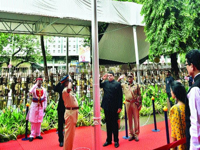 Powerful country wants 'Saptam Mukti' | बलवान देशासाठी हवी ‘सप्तमुक्ती’ Powerful country wants 'Saptam Mukti' | बलवान देशासाठी हवी ‘सप्तमुक्ती’