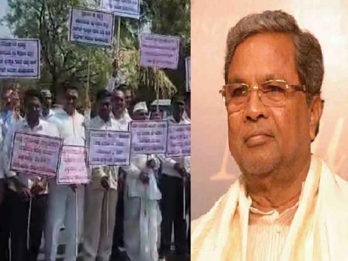 Tired of Maharashtra, accommodate Karnataka; Handover of deprived villages in Sangli district to Chief Minister of Karnataka | महाराष्ट्राला कंटाळलो, कर्नाटकात सामावून घ्या; सांगली जिल्ह्यातील वंचित गावांचे कर्नाटकच्या मुख्यमंत्र्यांना साकडे Tired of Maharashtra, accommodate Karnataka; Handover of deprived villages in Sangli district to Chief Minister of Karnataka | महाराष्ट्राला कंटाळलो, कर्नाटकात सामावून घ्या; सांगली जिल्ह्यातील वंचित गावांचे कर्नाटकच्या मुख्यमंत्र्यांना साकडे