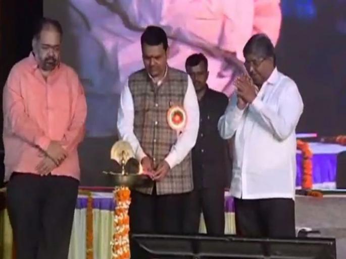 The contribution of cooperation in the overall development of Maharashtra - Chief Minister Devendra Fadnavis | महाराष्ट्राच्या सर्वांगिण विकासात सहकाराचा मोलाचा वाटा - मुख्यमंत्री देवेंद्र फडणवीस The contribution of cooperation in the overall development of Maharashtra - Chief Minister Devendra Fadnavis | महाराष्ट्राच्या सर्वांगिण विकासात सहकाराचा मोलाचा वाटा - मुख्यमंत्री देवेंद्र फडणवीस