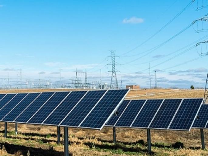 Saur Krishi Vahini got 10 percent land within two months, 2700 acres of land in Pune division | Pune: सौर कृषी वाहिनीला दोन महिन्यांतच १० टक्के जमीन, दिवसा वीजपुरवठा करण्यासाठी योजना Saur Krishi Vahini got 10 percent land within two months, 2700 acres of land in Pune division | Pune: सौर कृषी वाहिनीला दोन महिन्यांतच १० टक्के जमीन, दिवसा वीजपुरवठा करण्यासाठी योजना