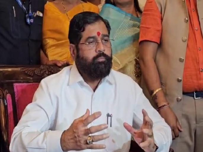 The opposition should have a positive discussion on how maratha reservation will last says Chief Minister Shinde | विरोधकांनी आरक्षण कसे टिकेल, यावर सकारात्मक चर्चा करावी - मुख्यमंत्री शिंदे  The opposition should have a positive discussion on how maratha reservation will last says Chief Minister Shinde | विरोधकांनी आरक्षण कसे टिकेल, यावर सकारात्मक चर्चा करावी - मुख्यमंत्री शिंदे