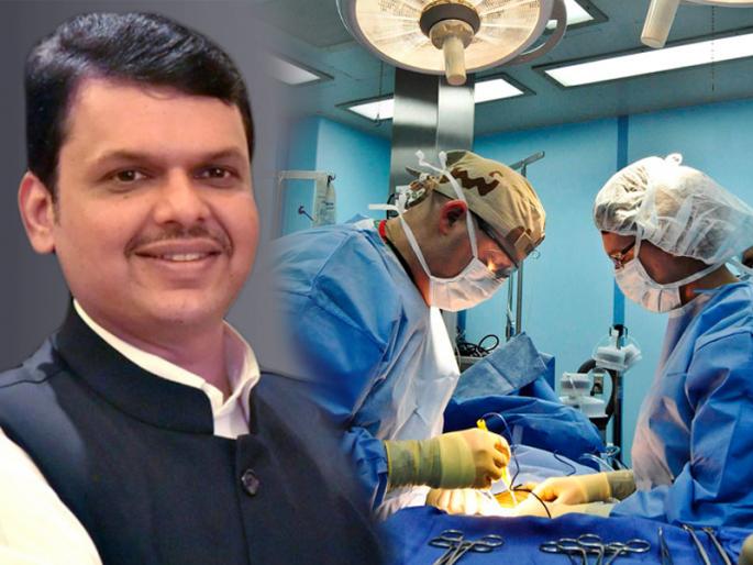 546 crore medical assistance in five years by CM office | ऐतिहासिक... मुख्यमंत्री फडणवीसांचा रुग्णांना आधार, 55 हजार रुग्णांवर उपचार 546 crore medical assistance in five years by CM office | ऐतिहासिक... मुख्यमंत्री फडणवीसांचा रुग्णांना आधार, 55 हजार रुग्णांवर उपचार