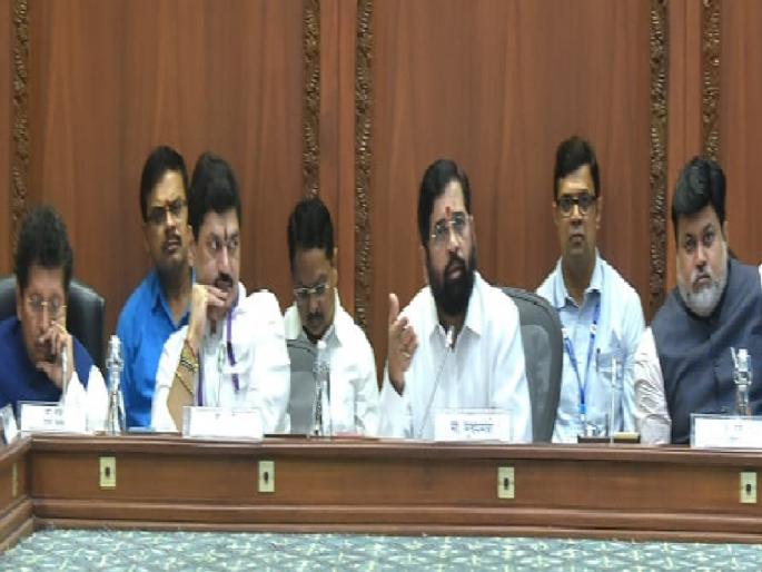 Relief to mango growers, Chief Minister's instructions to immediately take action on crop loan interest waiver during unseasonal season | आंबा उत्पादकांना मोठा दिलासा!, अवकाळीतील पीक कर्ज व्याज माफीची कार्यवाही तत्काळ करण्याचे मुख्यमंत्र्यांचे निर्देश Relief to mango growers, Chief Minister's instructions to immediately take action on crop loan interest waiver during unseasonal season | आंबा उत्पादकांना मोठा दिलासा!, अवकाळीतील पीक कर्ज व्याज माफीची कार्यवाही तत्काळ करण्याचे मुख्यमंत्र्यांचे निर्देश