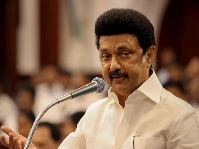 Tamil nadu CM mk stalin commented about state population and family policy planning and says then Tamil Nadu state may lose 8 MPs | "...तर तामिळनाडू राज्याचे ८ खासदार कमी होऊ शकतात"; सीएम एमके स्टॅलिन यांचा खळबळजनक दावा Tamil nadu CM mk stalin commented about state population and family policy planning and says then Tamil Nadu state may lose 8 MPs | "...तर तामिळनाडू राज्याचे ८ खासदार कमी होऊ शकतात"; सीएम एमके स्टॅलिन यांचा खळबळजनक दावा