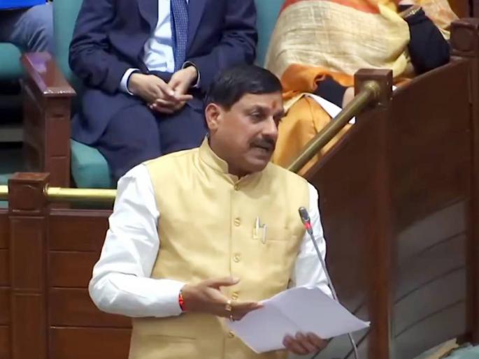 madhya pradesh cm mohan yadav said for us our party manifesto is akin to the holy text of gita and ramayana | “पक्षाचे संकल्पपत्र आमच्यासाठी गीता, रामायणासारखे पवित्र”; CM मोहन यादव स्पष्टच बोलले