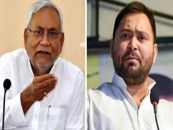 Game still left, Nitish Kumar's party will end Tejashwi Yadav's criticized | खेळ अजून बाकी, नितीश कुमारांचा पक्ष संपणार; तेजस्वी यादव यांचा हल्लाबोल Game still left, Nitish Kumar's party will end Tejashwi Yadav's criticized | खेळ अजून बाकी, नितीश कुमारांचा पक्ष संपणार; तेजस्वी यादव यांचा हल्लाबोल