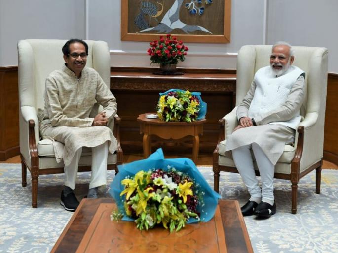 CAA need not be scared, Uddhav Thackeray's reaction after Modi's visit | 'सीएए'ला घाबरण्याची गरज नाही, मोदींच्या भेटीनंतर उद्धव ठाकरेंचं मोठं विधान