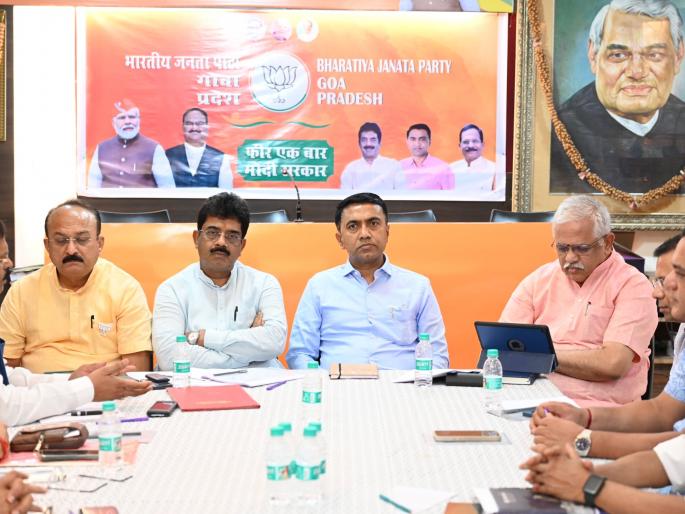 voting should not be low bl santosh instructions to mla office bearers along with core team | मतदान कमी होता कामा नये!: बी.एल.संतोष; कोअर टीमसह आमदार, पदाधिकाऱ्यांना सूचना voting should not be low bl santosh instructions to mla office bearers along with core team | मतदान कमी होता कामा नये!: बी.एल.संतोष; कोअर टीमसह आमदार, पदाधिकाऱ्यांना सूचना