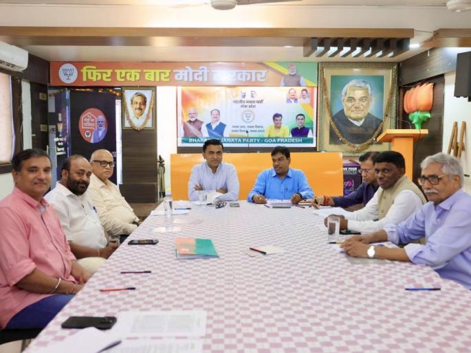 there will be reshuffled in the state cabinet soon said bjp damu naik | राज्य मंत्रिमंडळात लवकरच फेरबदल होतील: दामू नाईक