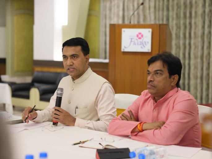 stopping the drug accusations war is a challenge dispute between current and former mla is a headache for bjp | ड्रग्ज 'आरोपयुद्ध' थांबविणे आव्हान; भाजपसाठी आजी-माजी आमदारांमधील वाद डोकेदुखी stopping the drug accusations war is a challenge dispute between current and former mla is a headache for bjp | ड्रग्ज 'आरोपयुद्ध' थांबविणे आव्हान; भाजपसाठी आजी-माजी आमदारांमधील वाद डोकेदुखी