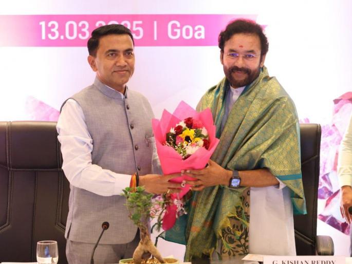 9 mining blocks in the state to be operational soon said cm pramod sawant | राज्यातील नऊ खाण ब्लॉक लवकरच कार्यरत: मुख्यमंत्री 