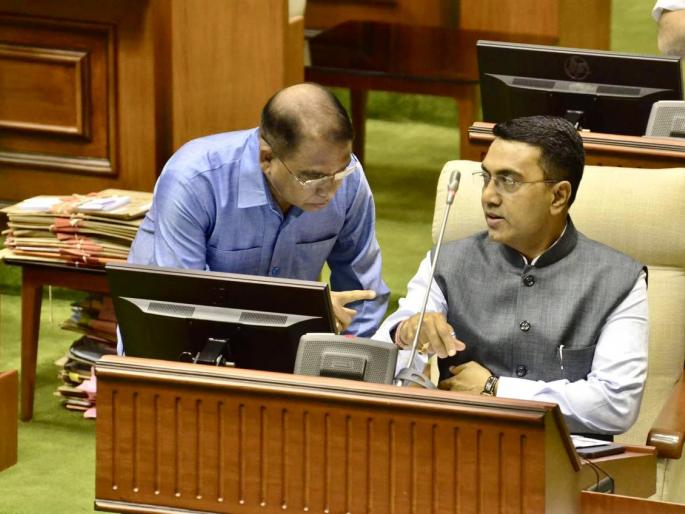 goa needs three small dams and 100 dams said subhash shirodkar | राज्यासाठी तीन लहान धरणे, शंभर बंधारे आवश्यकः मंत्री सुभाष शिरोडकर goa needs three small dams and 100 dams said subhash shirodkar | राज्यासाठी तीन लहान धरणे, शंभर बंधारे आवश्यकः मंत्री सुभाष शिरोडकर