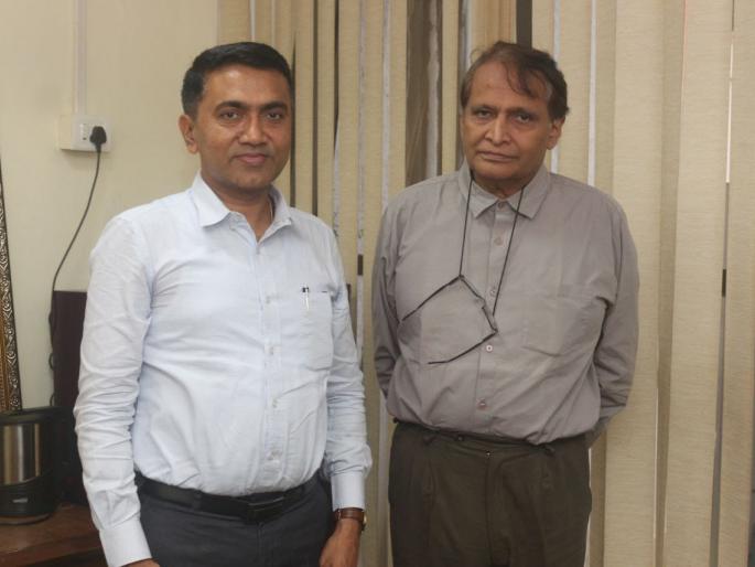 take citizens into confidence regarding development projects suggestion of suresh prabhu | विकास प्रकल्पांबाबत नागरिकांना विश्वासात घ्या; माजी केंद्रीय सुरेश मंत्री प्रभू यांची सूचना take citizens into confidence regarding development projects suggestion of suresh prabhu | विकास प्रकल्पांबाबत नागरिकांना विश्वासात घ्या; माजी केंद्रीय सुरेश मंत्री प्रभू यांची सूचना