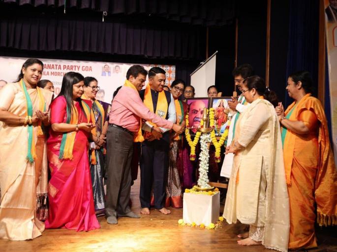 will increase the number of self help groups to 5500 in two years said cm pramod sawant | दोन वर्षांत स्वयंसाहाय्य गट संख्या ५५००वर नेणार: मुख्यमंत्री प्रमोद सावंत