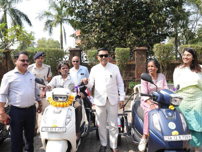 will request the court regarding mineral fund said cm pramod sawant | 'मिनरल फंड' बाबत न्यायालयाला विनंती करू: मुख्यमंत्री प्रमोद सावंत will request the court regarding mineral fund said cm pramod sawant | 'मिनरल फंड' बाबत न्यायालयाला विनंती करू: मुख्यमंत्री प्रमोद सावंत